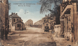 23-LA COURTINE-LE CAMP-N°2161-C/0177 - La Courtine