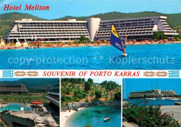 72618795 Halkidiki Chalkidiki Porto Carras Hotel Meliton Strand Bucht Halkidiki  - Grecia