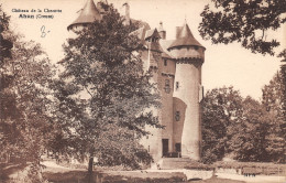 23-AHUN-CHATEAU DE LA CHEZOTTE-N°2161-C/0097 - Sonstige & Ohne Zuordnung