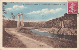 23-EVAUX LES BAINS-N°2161-C/0063 - Evaux Les Bains