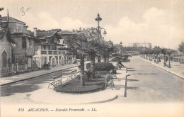 33-ARCACHON-N°2161-H/0043 - Arcachon