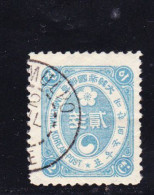 STAMPS-KOREA-1901-USED-SEE-SCAN - Corea (...-1945)