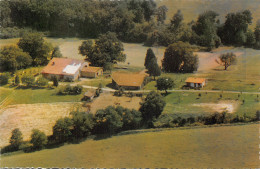 32-PEYRUSSE GRANDE-CAMPING A LA FERME-N°2161-G/0295 - Autres & Non Classés