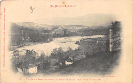 31-PANORAMA DE LA VALLE DU SALAT-N°2161-G/0259 - Other & Unclassified