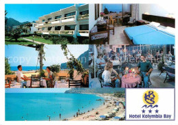 72618769 Kolymbia Hotel Kolymbia Bay Restaurant Swimming Pool Griechenland - Greece