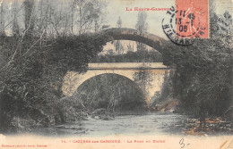 31-CAZERES SUR GARONNE-N°2161-G/0185 - Other & Unclassified