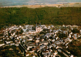 72618757 Pruem Eifel Waldstadt Der Eifel Mit Basilika Fliegeraufnahme Pruem Eife - Other & Unclassified