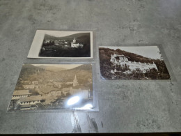 Rusca Montana LOT 3 Postcards - Rumänien