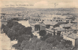 30-NIMES-N°2161-F/0263 - Nîmes