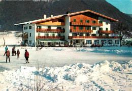 72618743 Ehrenburg Casteldarne Hotel Ehrenburgerhof Eislaufbahn Ehrenburg Castel - Sonstige & Ohne Zuordnung