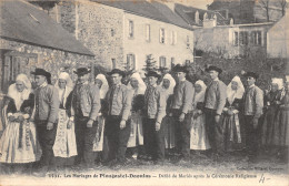 29-PLOUGASTEL DAOULAS-LES MARIAGES-N°2161-F/0075 - Plougastel-Daoulas