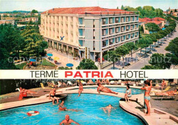 72618725 Abano Terme Terme Patria Hotel Piscina Termale Thermalbad Firenze - Sonstige & Ohne Zuordnung