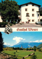 72618717 Stilfes Gasthof Wieser Landschaftspanorama Alpen Firenze - Otros & Sin Clasificación