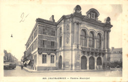 36-CHATEAUROUX-N°2162-B/0139 - Chateauroux
