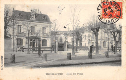 36-CHATEAUROUX-N°2162-B/0081 - Chateauroux