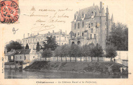 36-CHATEAUROUX-N°2162-B/0061 - Chateauroux