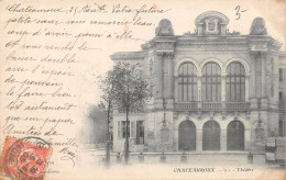 36-CHATEAUROUX-N°2162-B/0059 - Chateauroux