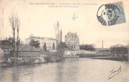 36-CHATEAUROUX-N°2162-B/0049 - Chateauroux