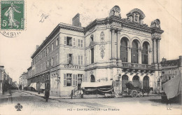 36-CHATEAUROUX-N°2162-B/0037 - Chateauroux