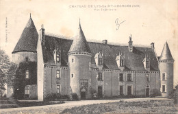 36-LYS SAINT GEORGES-LE CHATEAU-N°2162-A/0383 - Sonstige & Ohne Zuordnung