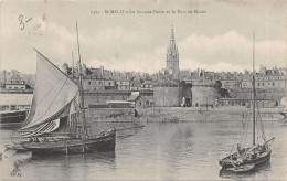 35-SAINT MALO-N°2162-A/0221 - Saint Malo