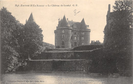 35-LANDAL-LE CHATEAU-N°2162-A/0117 - Sonstige & Ohne Zuordnung