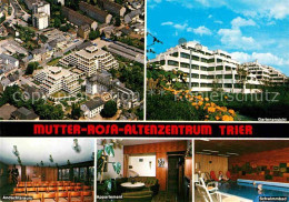 72618667 Trier Mutter Rosa Altenzentrum Schwimmbad Appartment Andachtsraum Flieg - Trier