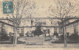 33-LA REOLE-N°2161-H/0213 - La Réole