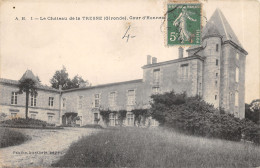 33-TRESNE-LE CHATEAU-N°2161-H/0201 - Other & Unclassified