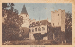 33-GRIGNOLS-LE CHATEAU-N°2161-H/0191 - Other & Unclassified
