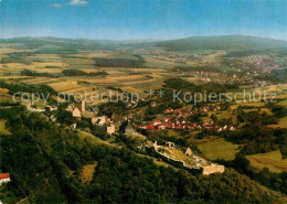 72618639 Burg Lichtenberg Deutschlands Groesste Burgruine Fliegeraufnahme Kusel - Other & Unclassified