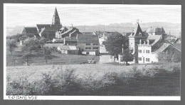 1980  --  BELGIQUE . CORNESSE . VUE DU VILLAGE . 4B173 - Zonder Classificatie