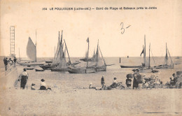 44-LE POULIGUEN-N°2162-D/0255 - Le Pouliguen