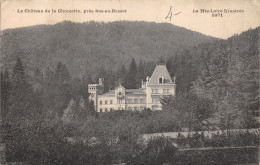 43-BAS EN BASSET-CHATEAU DE LA CHOMETTE-N°2162-D/0229 - Sonstige & Ohne Zuordnung