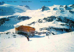 72618617 Rudolfshuette Am Weisssee Mit Granatspitze Sonnblick Hochfilleck Hohe T - Sonstige & Ohne Zuordnung