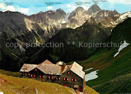72618609 Innsbruckerhuette Berghaus Stubaier Alpen Innsbruckerhuette - Other & Unclassified