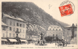 39-MOREZ DU JURA-N°2162-C/0263 - Morez