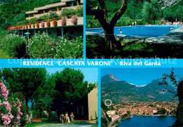 72618600 Riva Del Garda Residence Cascata Varone Gardasee Alpen  - Sonstige & Ohne Zuordnung
