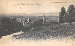 39-LAVIGNY-LE CHATEAU-N°2162-C/0181 - Other & Unclassified
