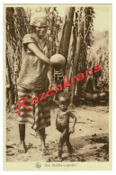 Belgisch Congo Belge Une Douche Originale Enfant Africain Child Ethnic Ethnique Native Indigène - Belgisch-Kongo