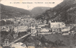 39-SAINT CLAUDE-N°2162-C/0151 - Saint Claude