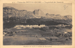 38-PLATEAU DES PETITES ROCHES-SANATORIUM-N°2162-C/0025 - Other & Unclassified