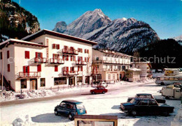 72618589 Alba Canazei Albergo Hotel Dolomiten Im Winter Canazei Suedtirol - Otros & Sin Clasificación