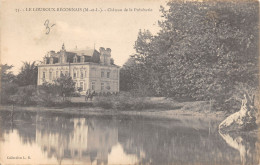 49-LE LOUROUX BECONNAIS-CHATEAU DE LA PREVOTERIE-N°2162-H/0095 - Other & Unclassified