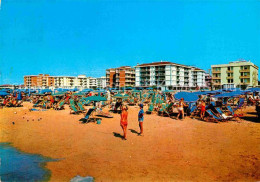 72618573 Bibione Pineda Lido Del Sole La Spiaggia Strand Hotels San Michele Al T - Otros & Sin Clasificación