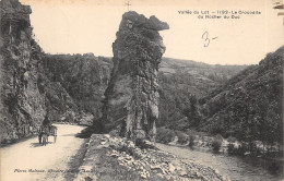 46-PANORAMA DE LA VALLEE DU LOT-N°2162-G/0191 - Altri & Non Classificati