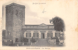 46-PUY L EVEQUE-N°2162-G/0183 - Altri & Non Classificati