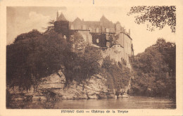 46-PINSAC-LE CHATEAU-N°2162-G/0159 - Otros & Sin Clasificación