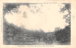 46-PADIRAC-LE GOUFFRE-N°2162-G/0021 - Padirac