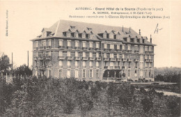 46-ALVIGNAC-GRAND HOTEL DE LA SOURCE-N°2162-F/0209 - Autres & Non Classés